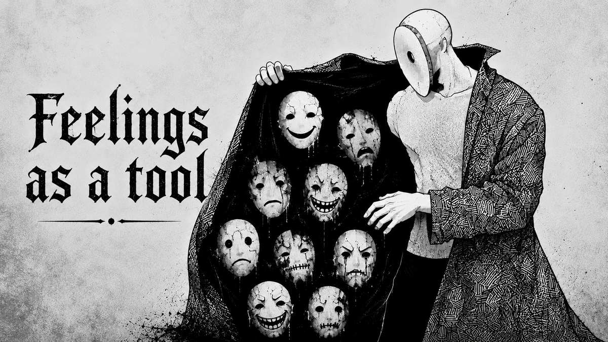 How to control your feelings