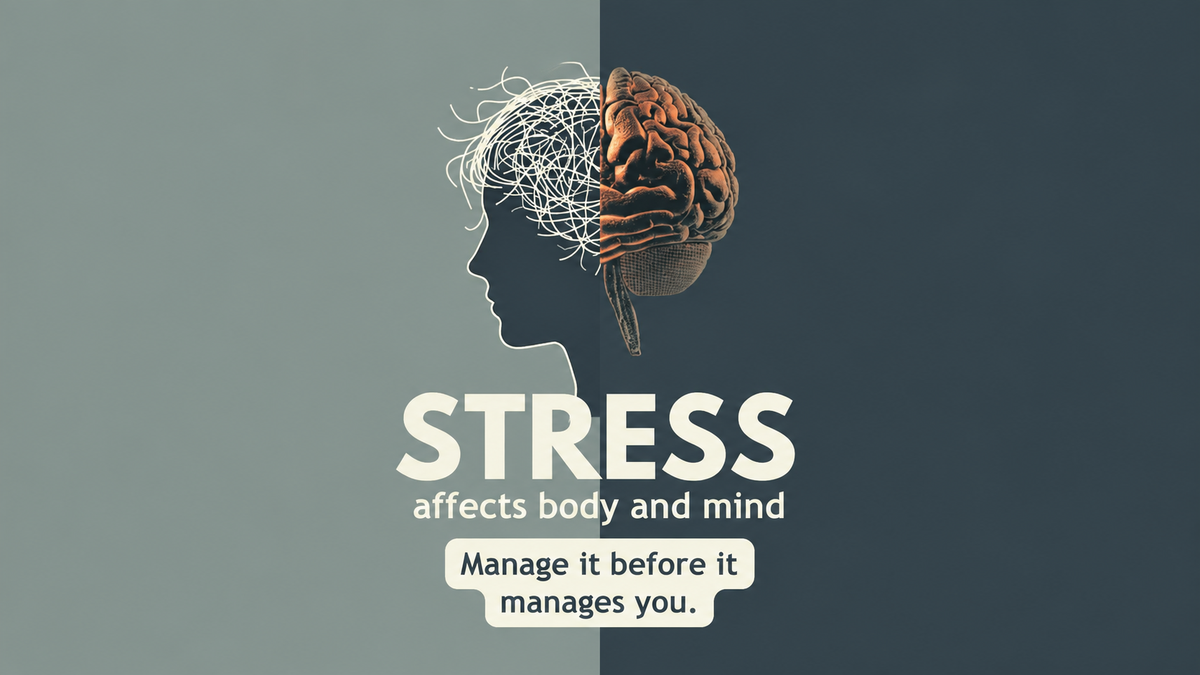 What is a stress is Nothing